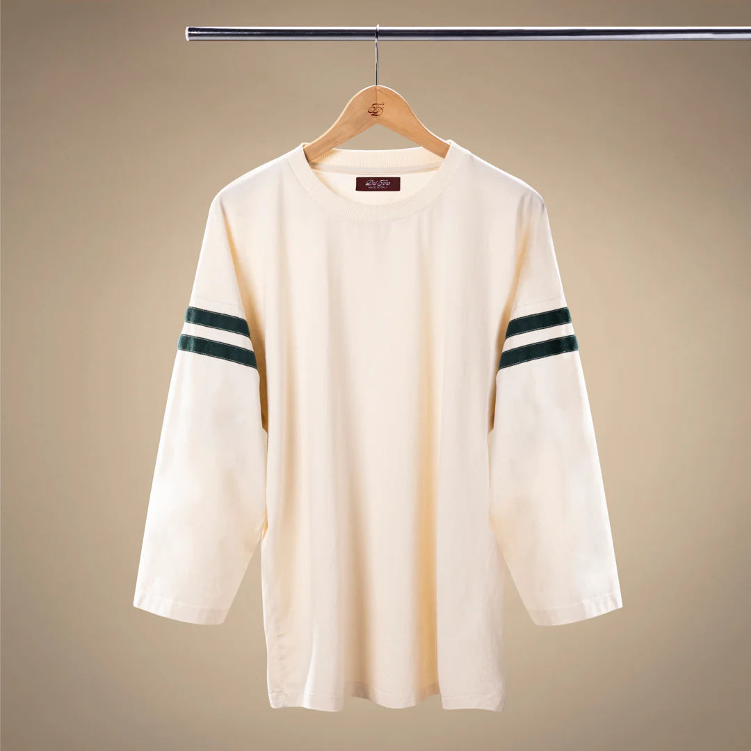 3/4th Sleeve Field Tee