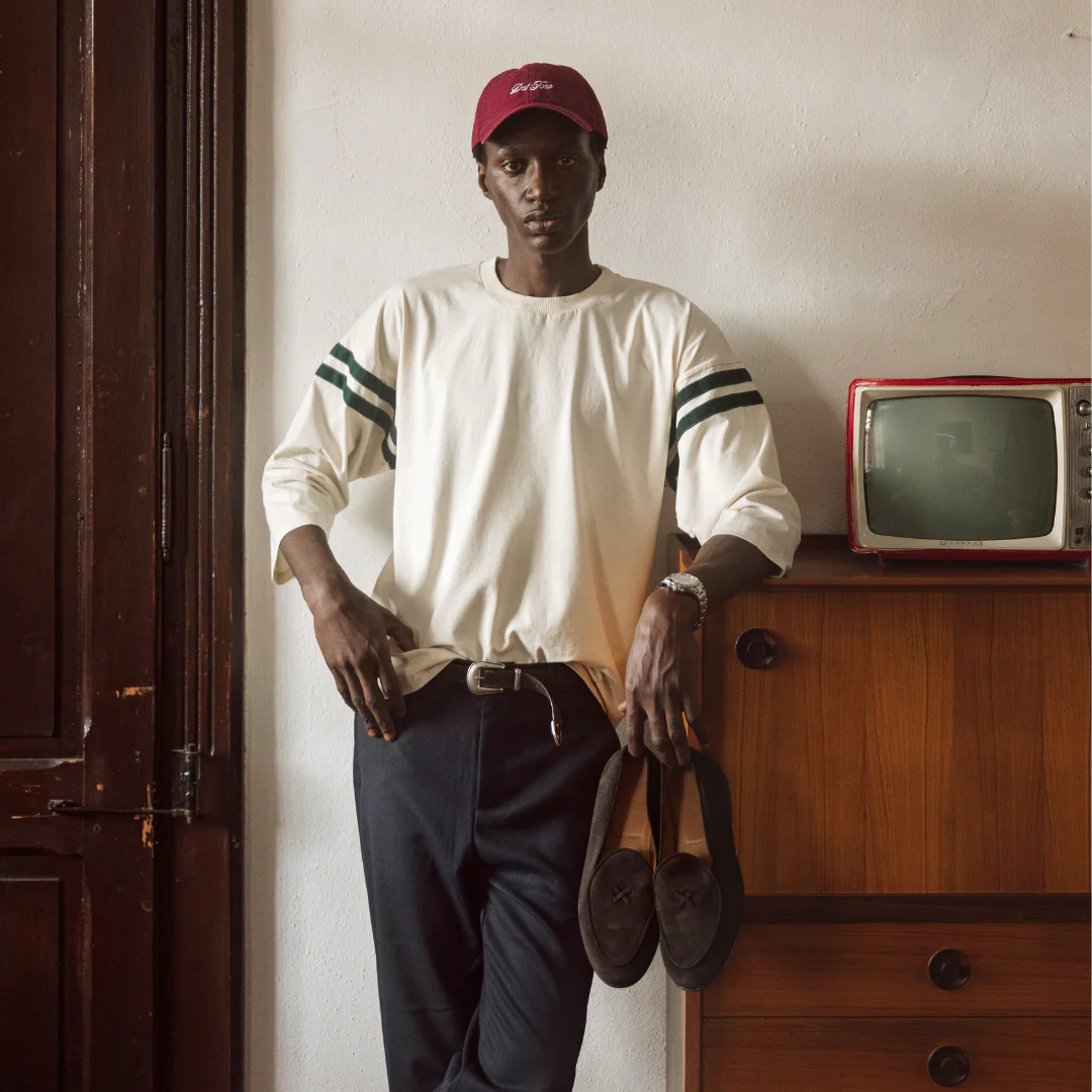 3/4th Sleeve Field Tee - Image 2
