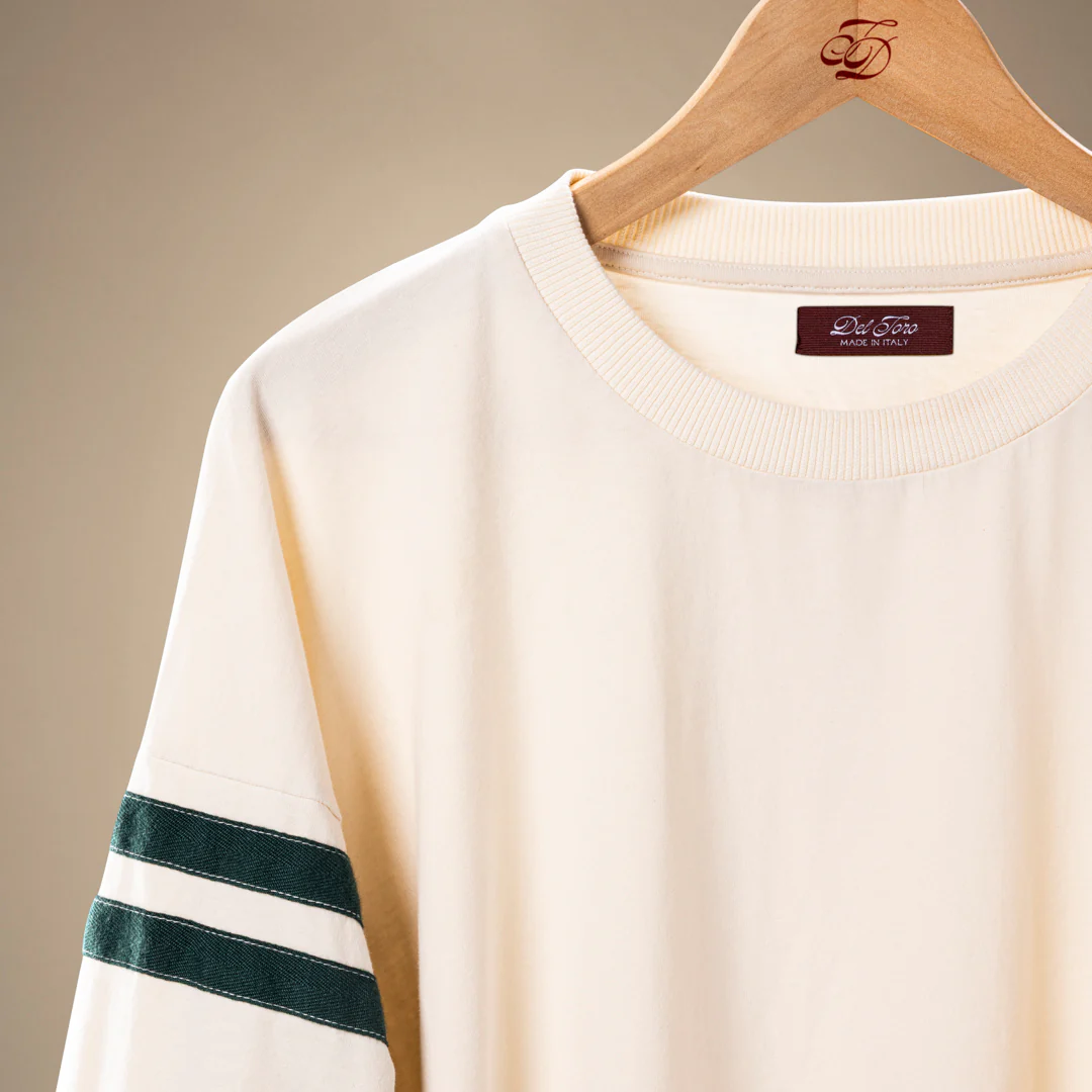 3/4th Sleeve Field Tee - Image 3