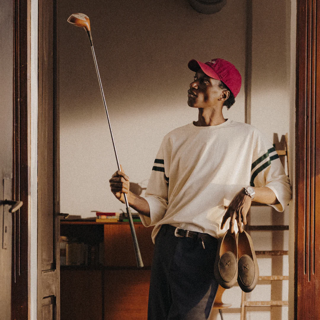 3/4th Sleeve Field Tee - Image 4