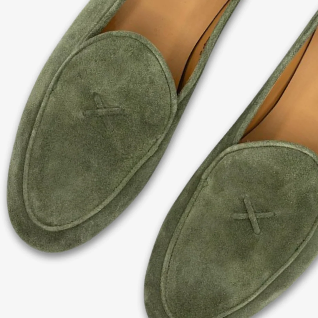 Men's Birch Suede Milano Loafer - Image 5