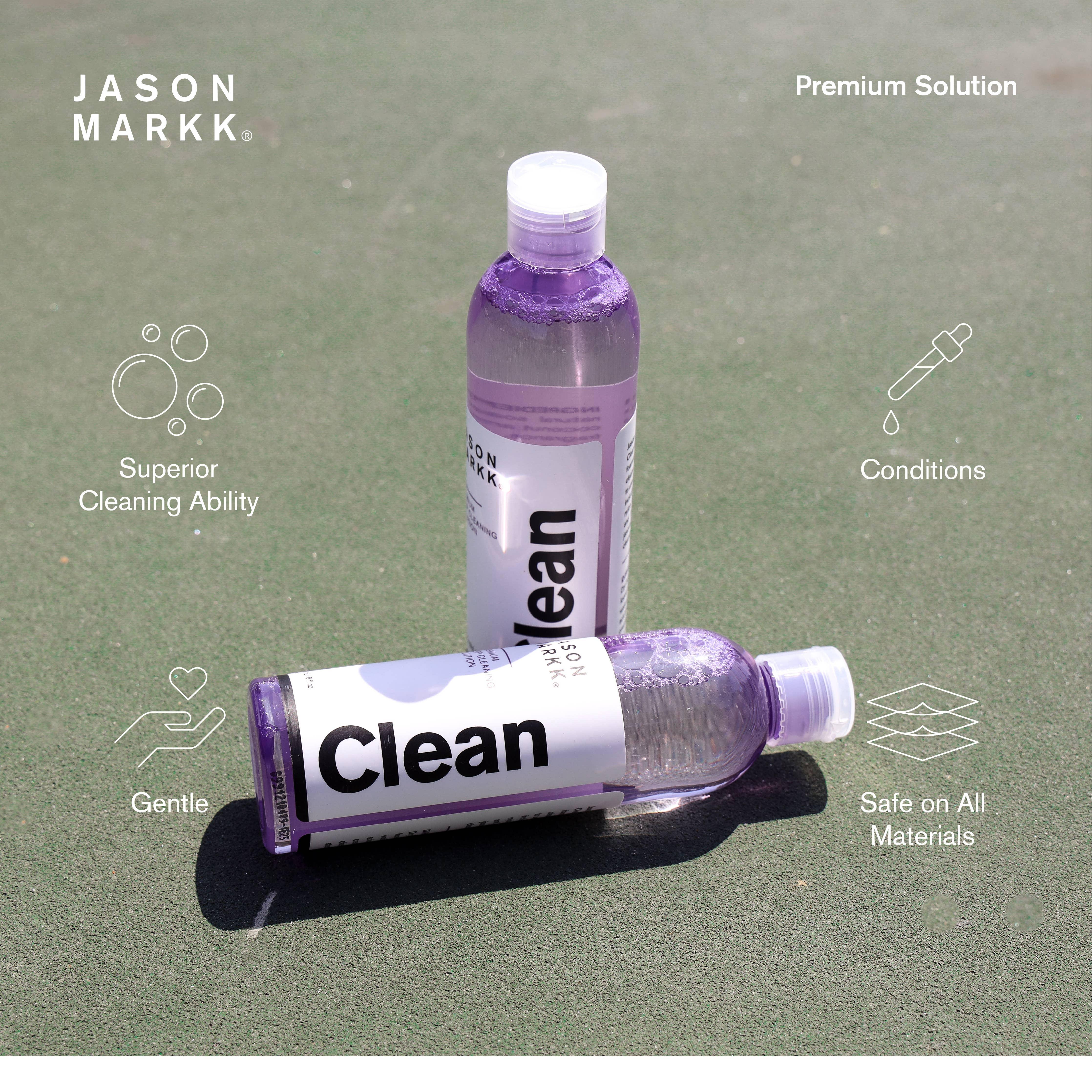 Concentrated Deep Cleaning Solution - Image 3