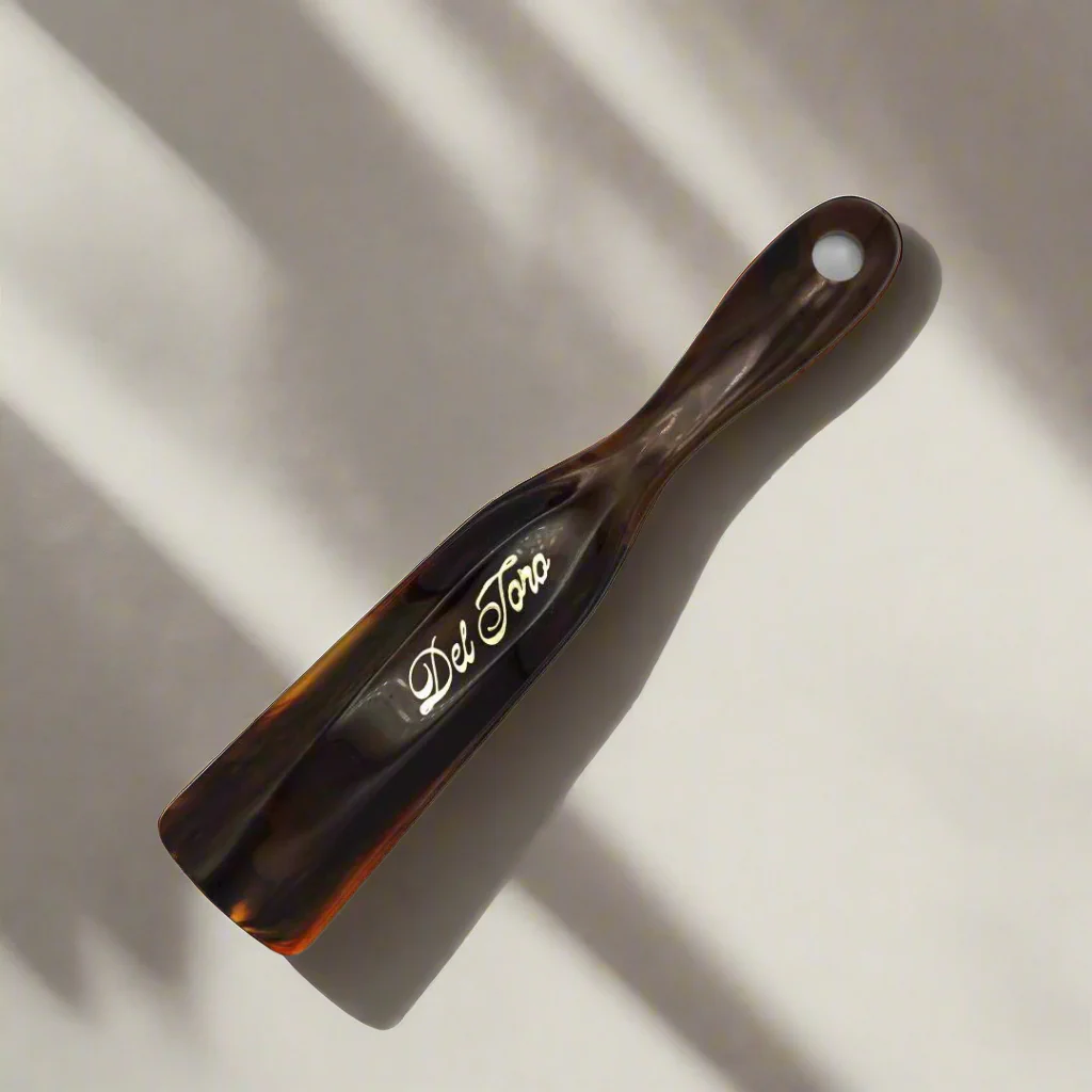 Del Toro Shoe Horn- Tortoiseshell - Image 2
