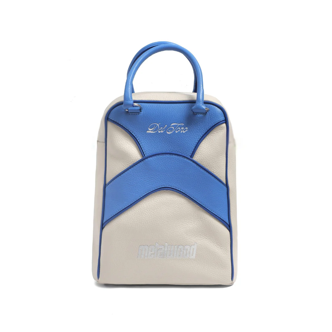 Metalwood x Del Toro Vintage Shoe Bag - Image 6