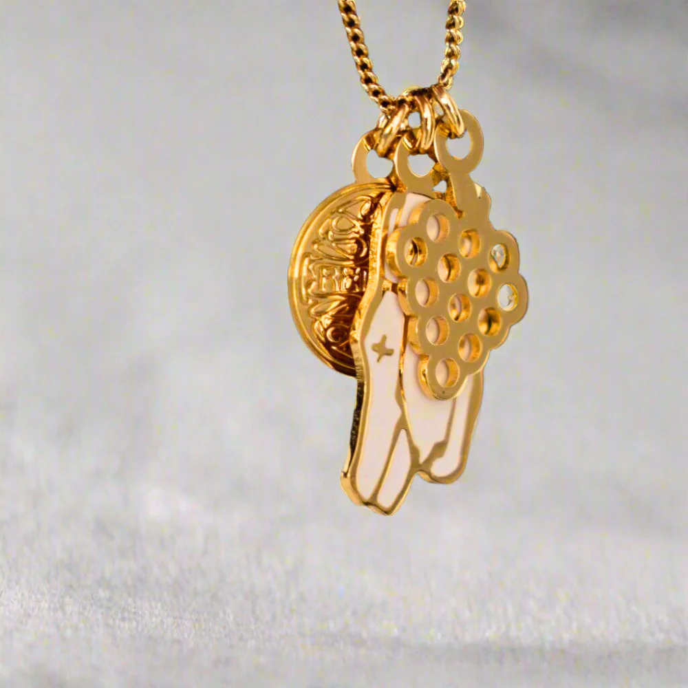 Renais x Del Toro Charm Necklace - Image 3