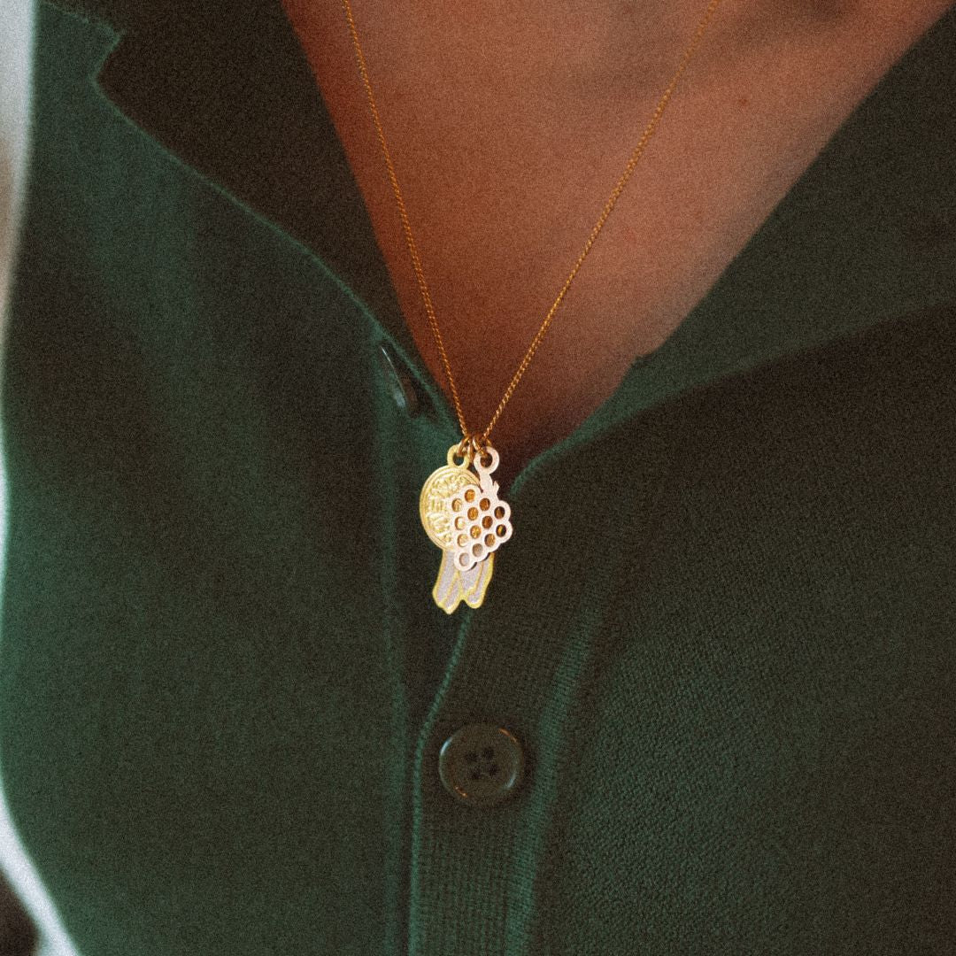 Renais x Del Toro Charm Necklace - Image 4