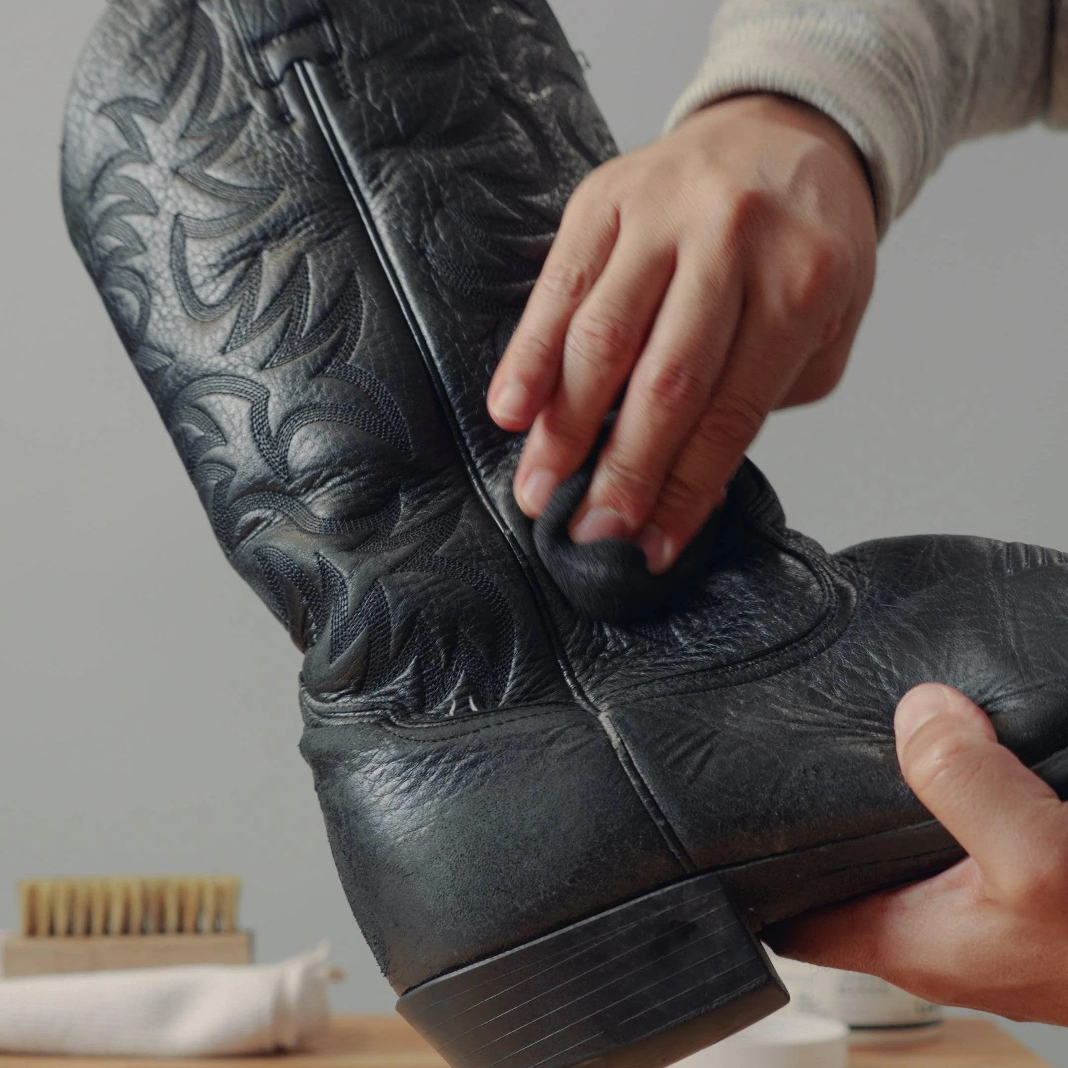 Leather Conditioning Balm - Image 4