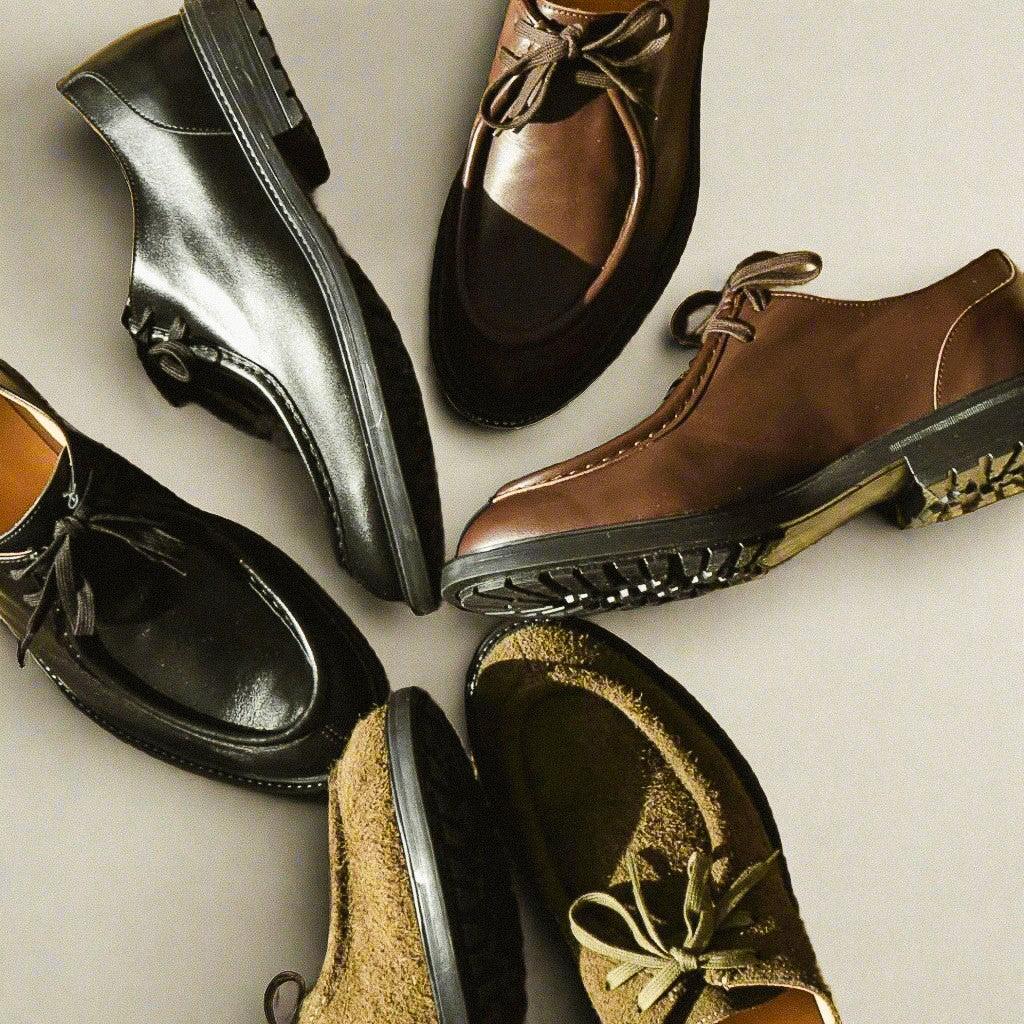 Men's Brown Leather Tuscan Moc Boot - Image 9