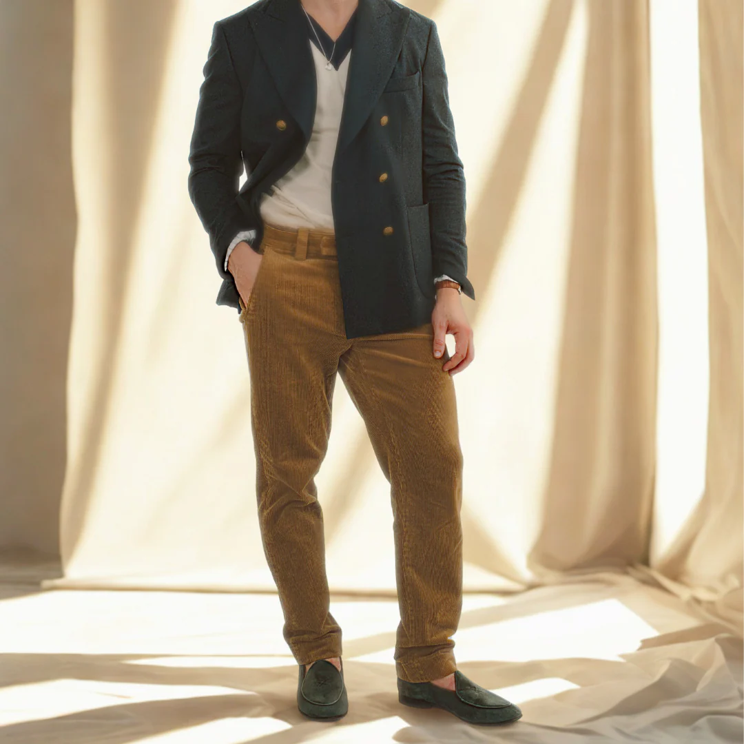 Men's Pine Suede Milano Loafer - Image 8