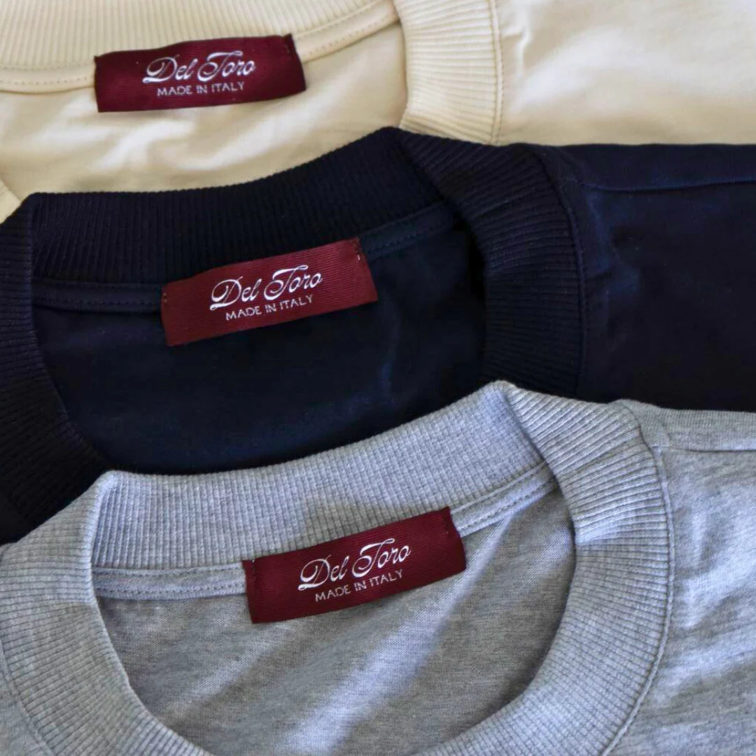 Men's Retro Gym Tee Bundle - Image 7
