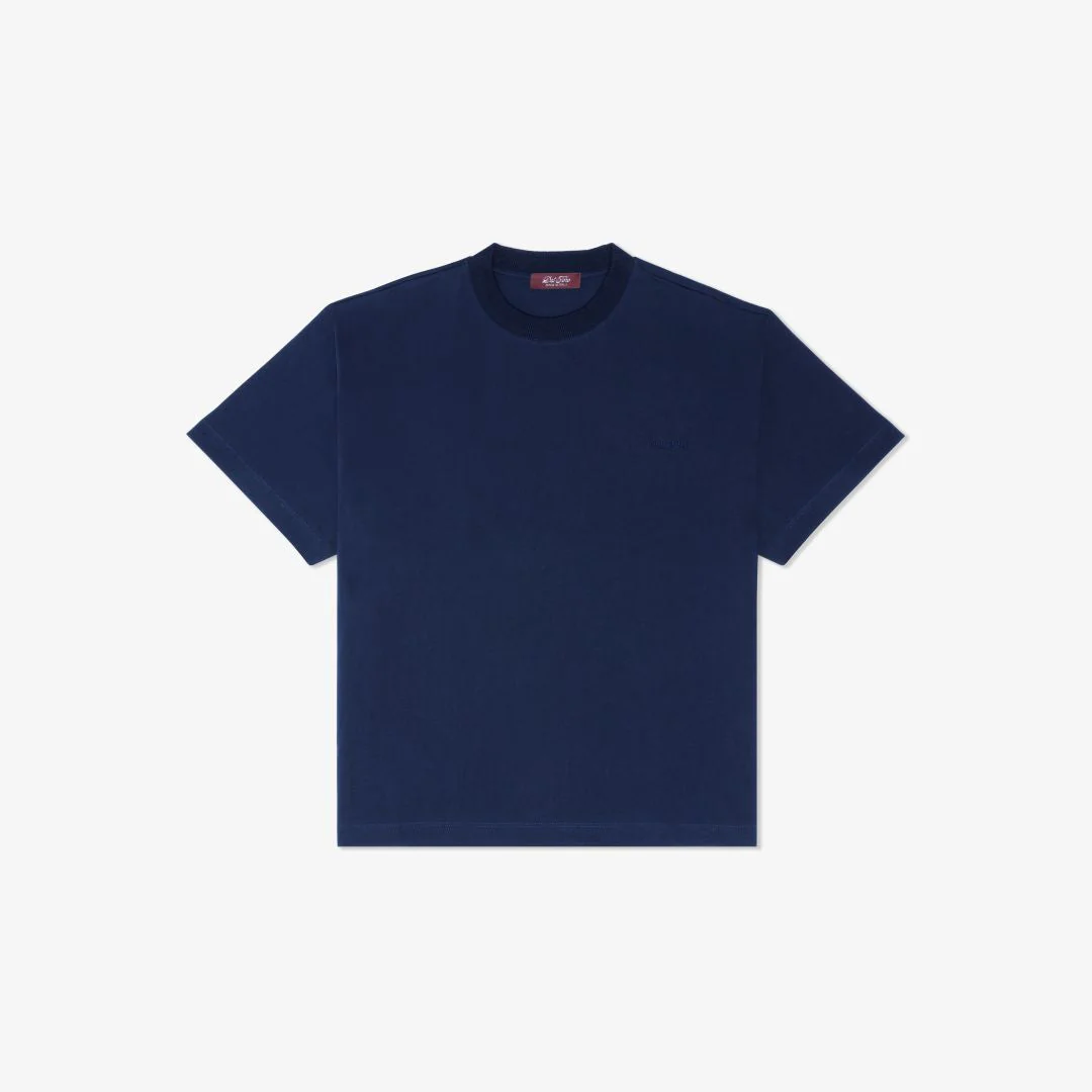 Men's Tonal Embroidered Tee Bundle - Image 5