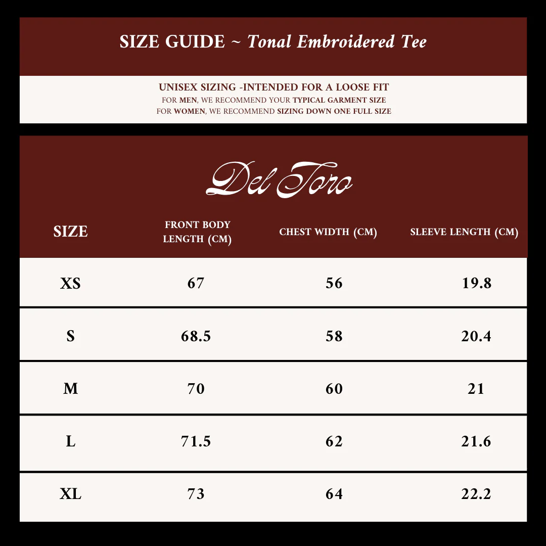Men's Tonal Embroidered Tee Bundle - Image 9