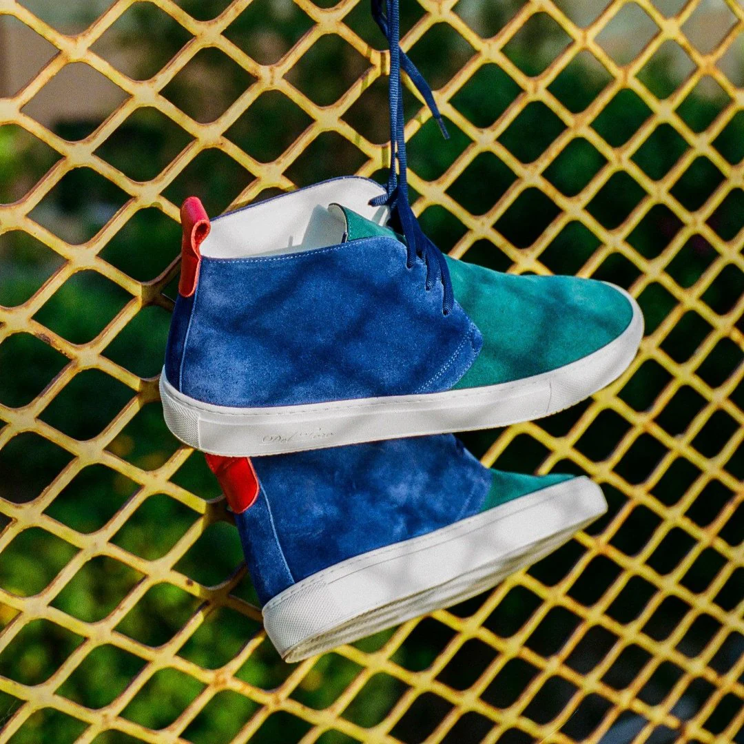 Men's Lago Suede Chukka Sneaker - Image 5