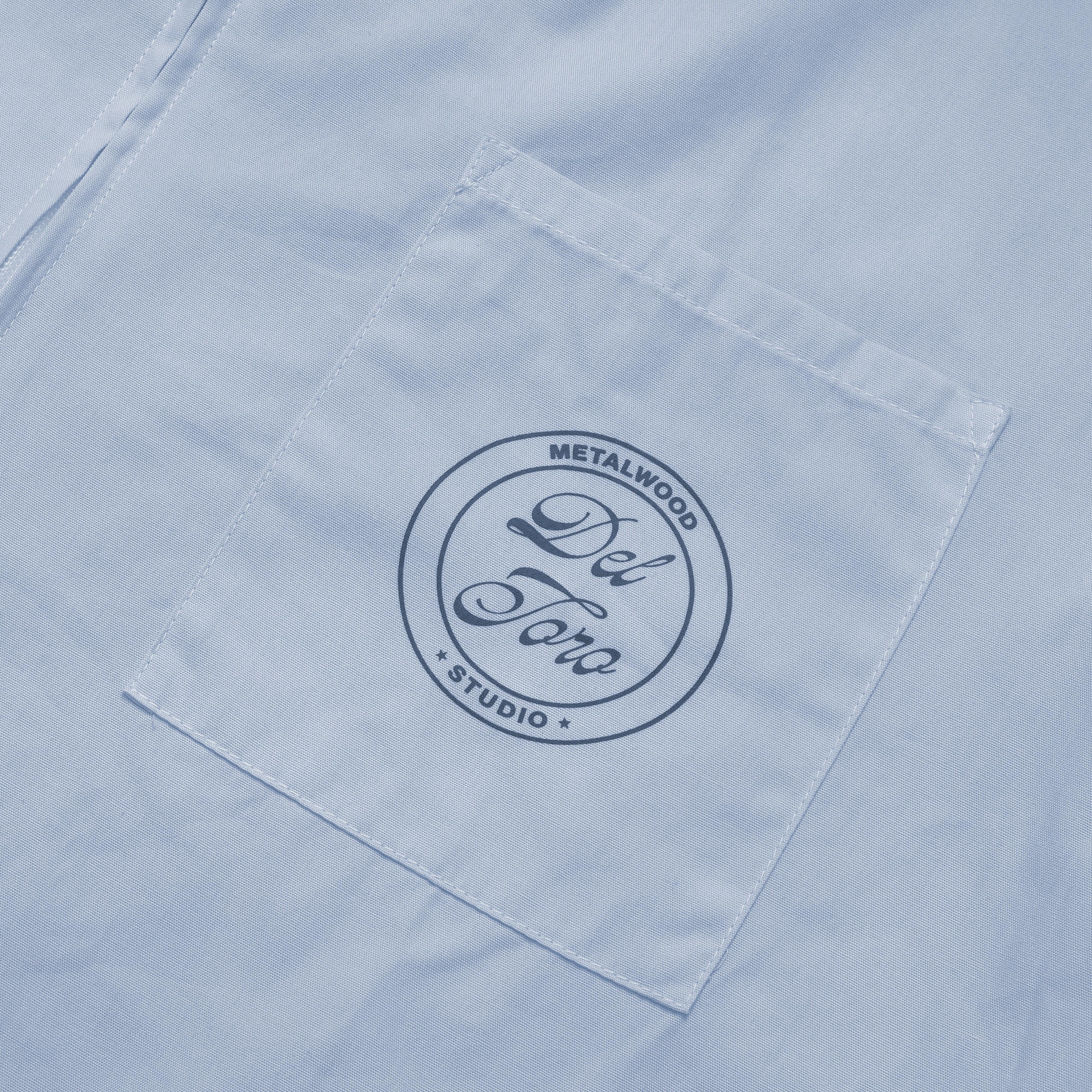 Metalwood x Del Toro Caddie Shacket - Image 3