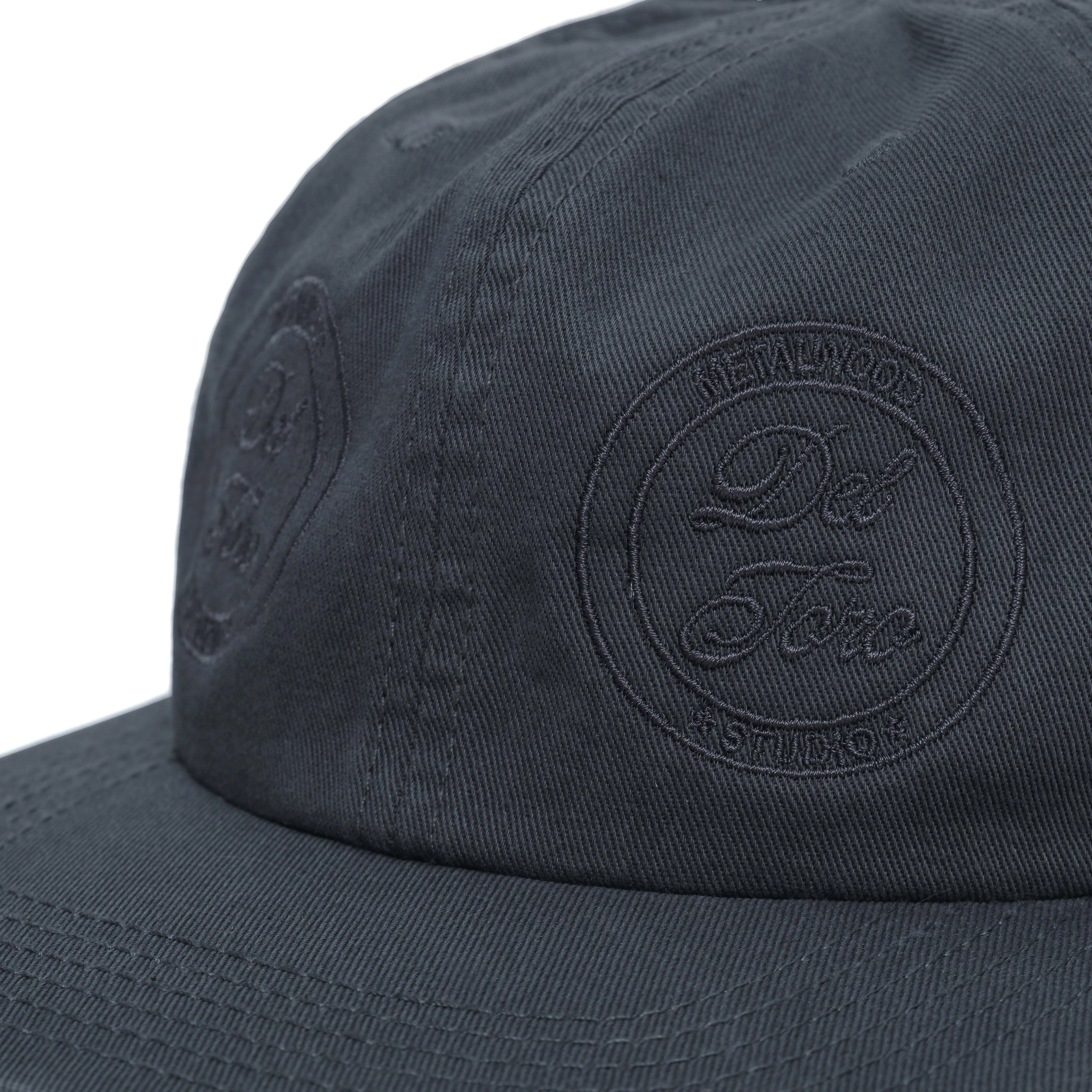 Metalwood x Del Toro "Seeing Double" Hat - Image 3