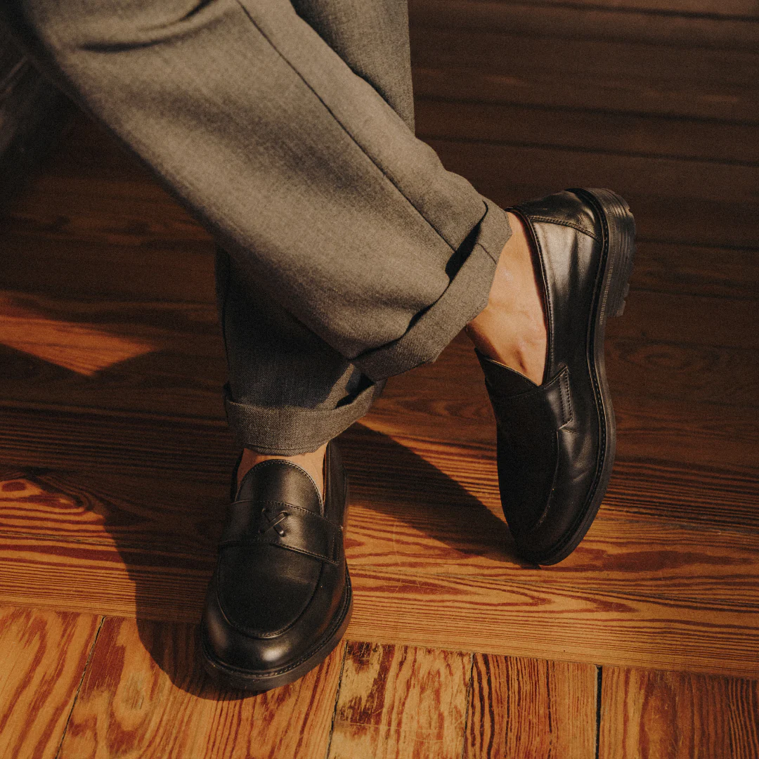 Prato Pant - Charcoal Grey - Image 6