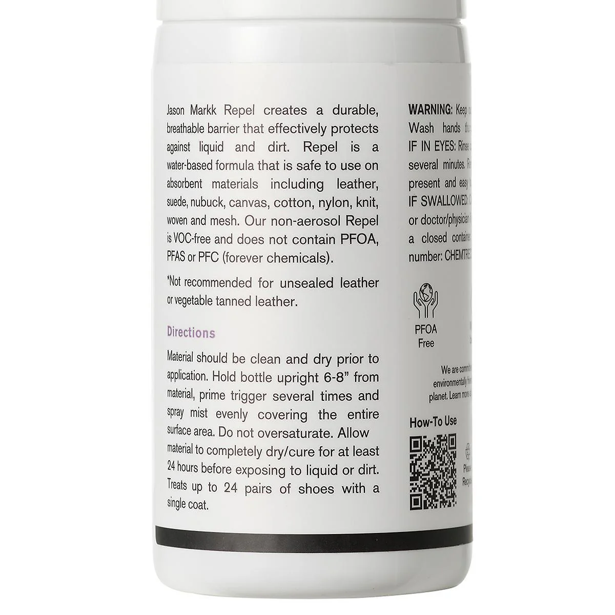 Premium Water And Stain Repellent Spray - Image 3