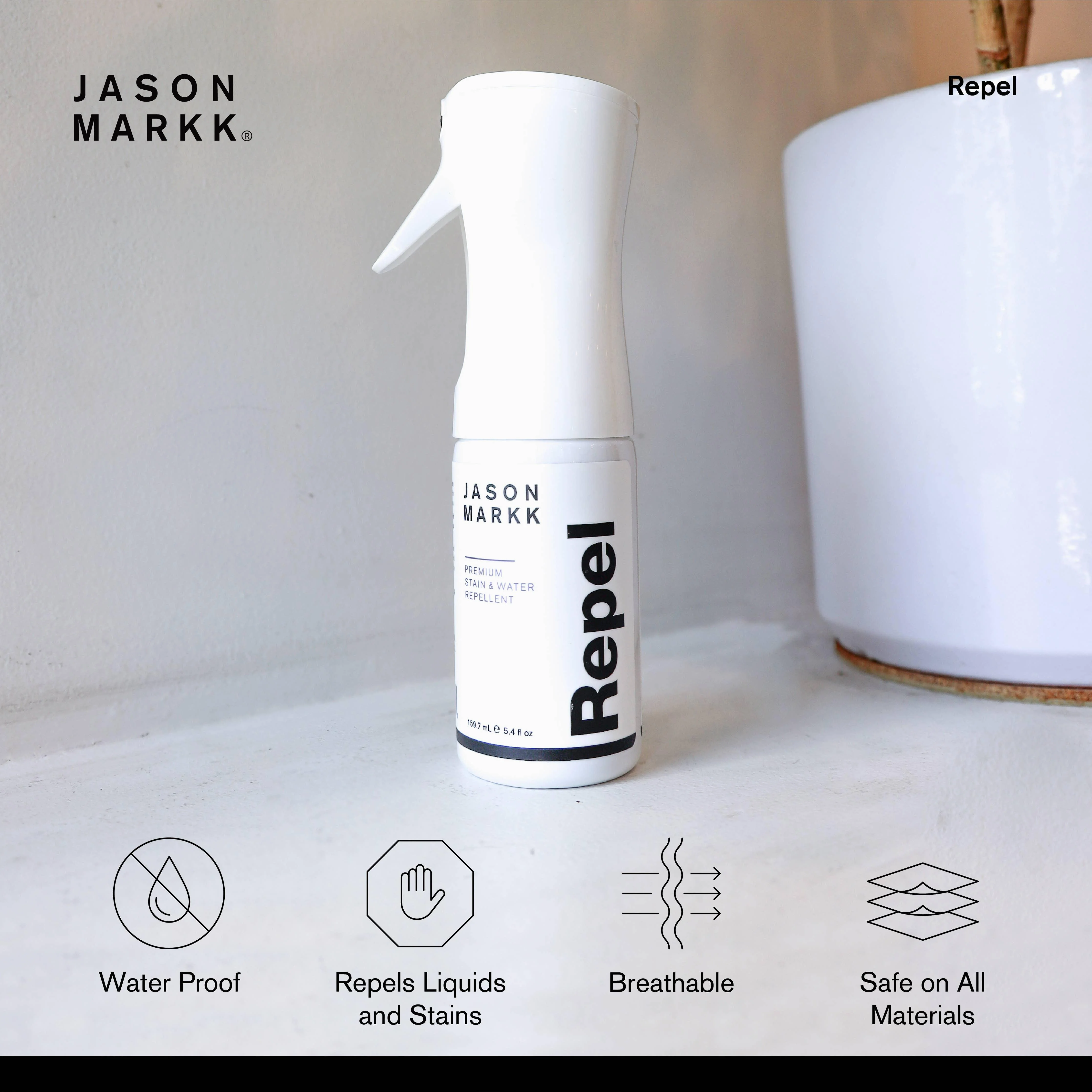 Premium Water And Stain Repellent Spray - Image 4