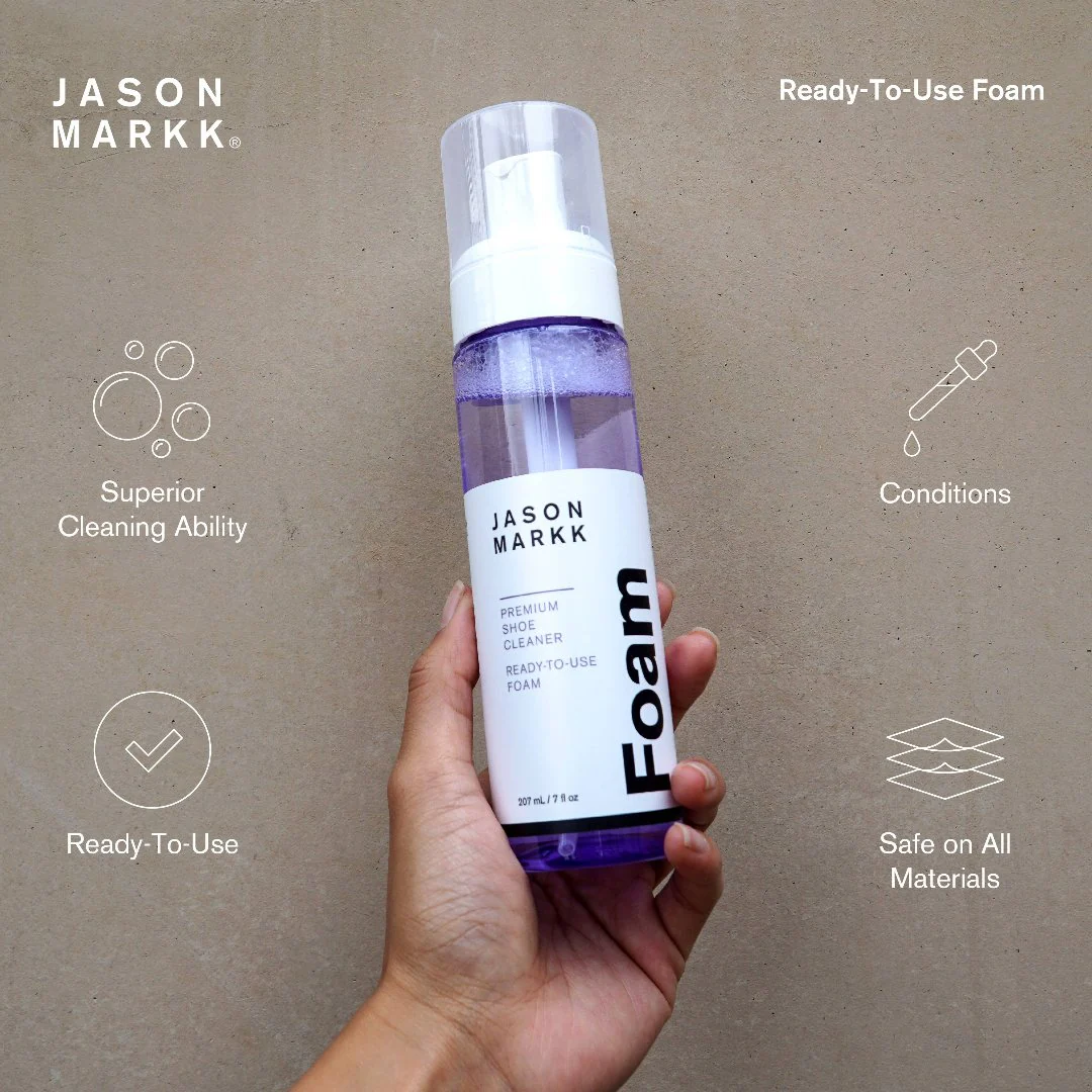 Ready To Use Foam Shoe Cleaner - Image 4