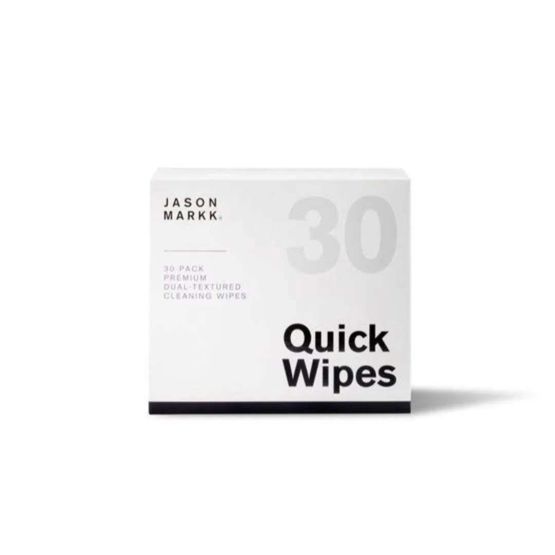 Shoe Cleaning Quick Wipes - 30 Pack - Image 3