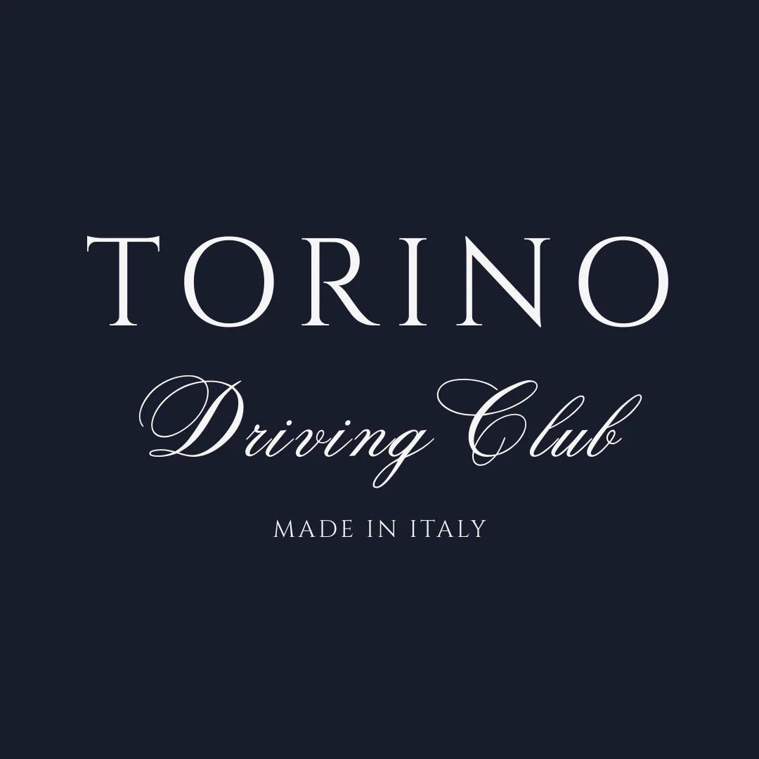 Torino Driving Club Tee - Navy - Image 2