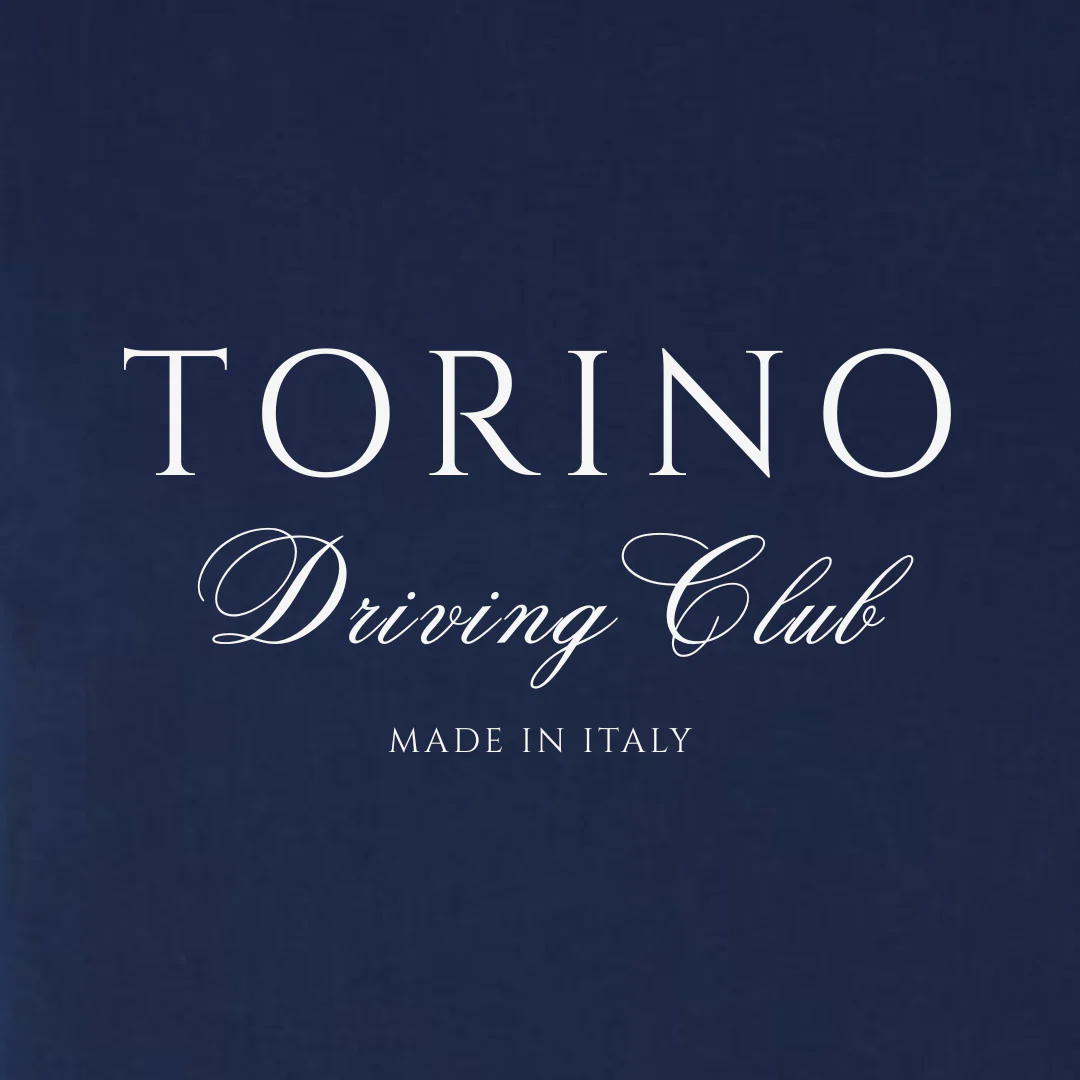 Torino Driving Club Sweatshirt - Navy - Image 2