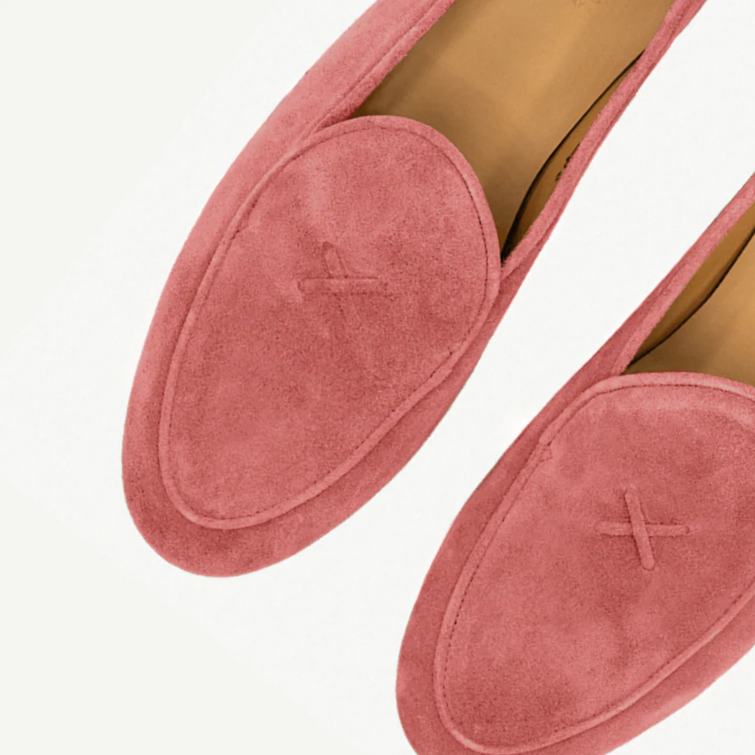 Women's Begonia Suede Milano Loafer - Image 3