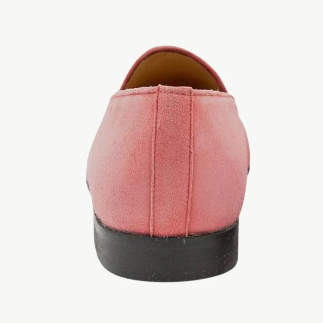Women's Begonia Suede Milano Loafer - Image 5