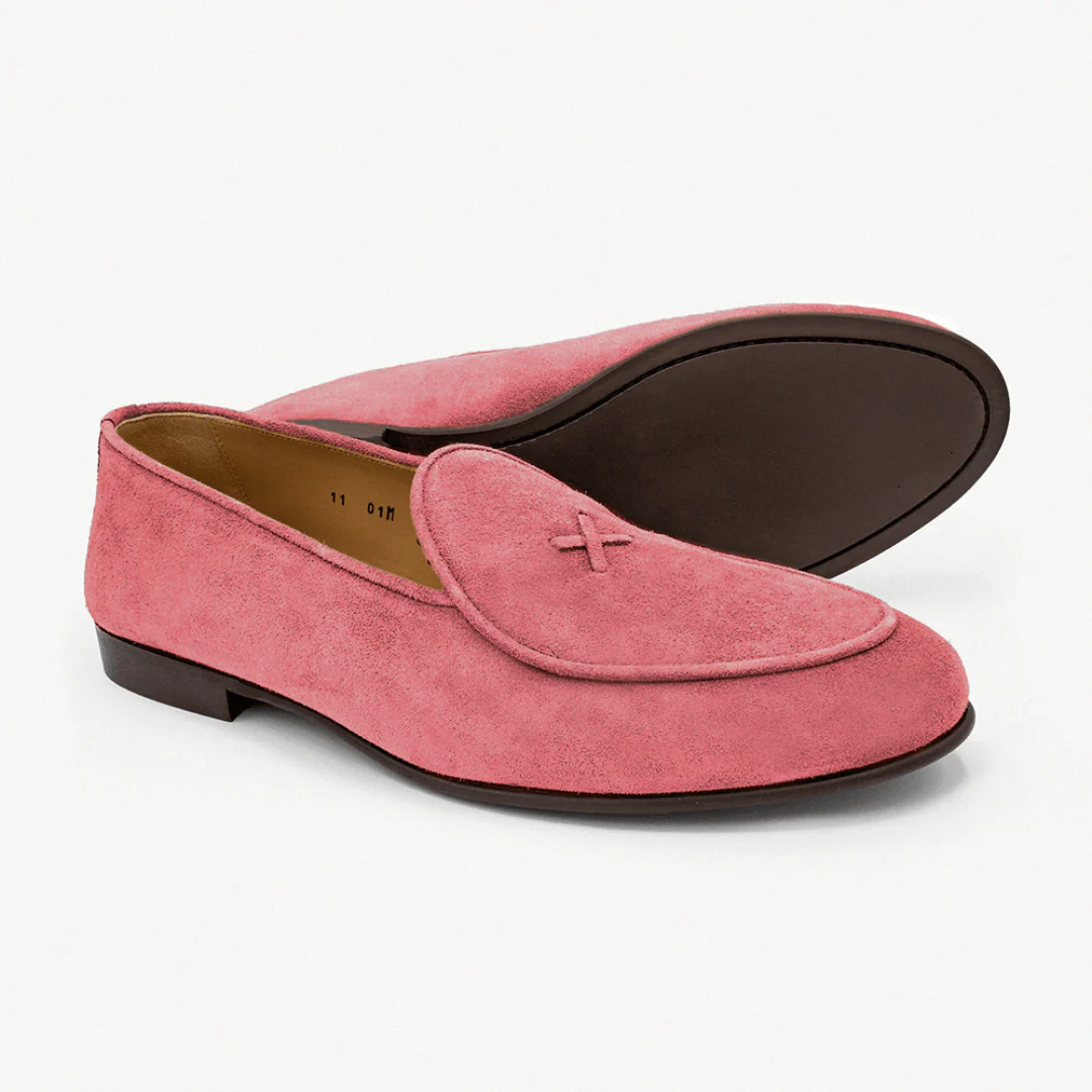 Women's Begonia Suede Milano Loafer - Image 6