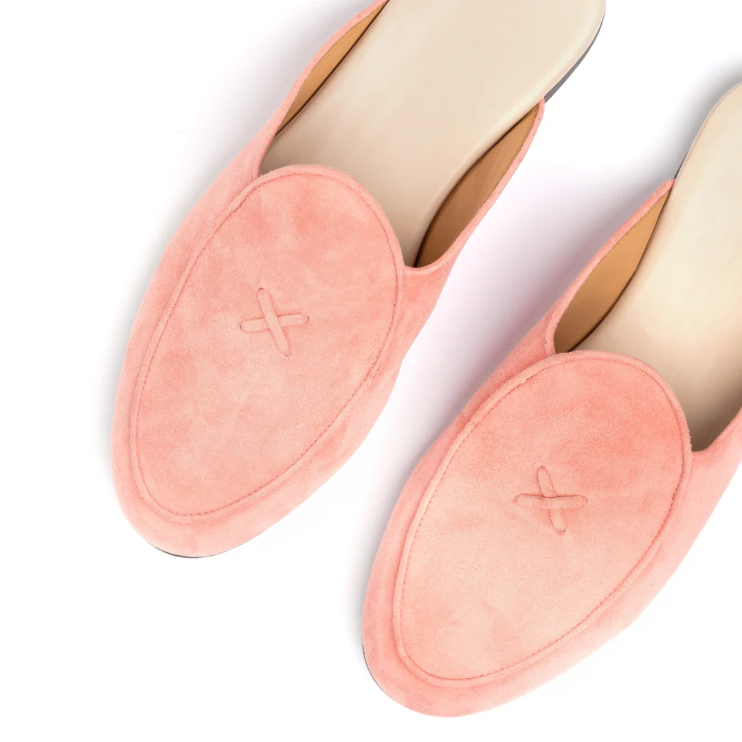 Men's Begonia Suede Milano Mule - Image 5