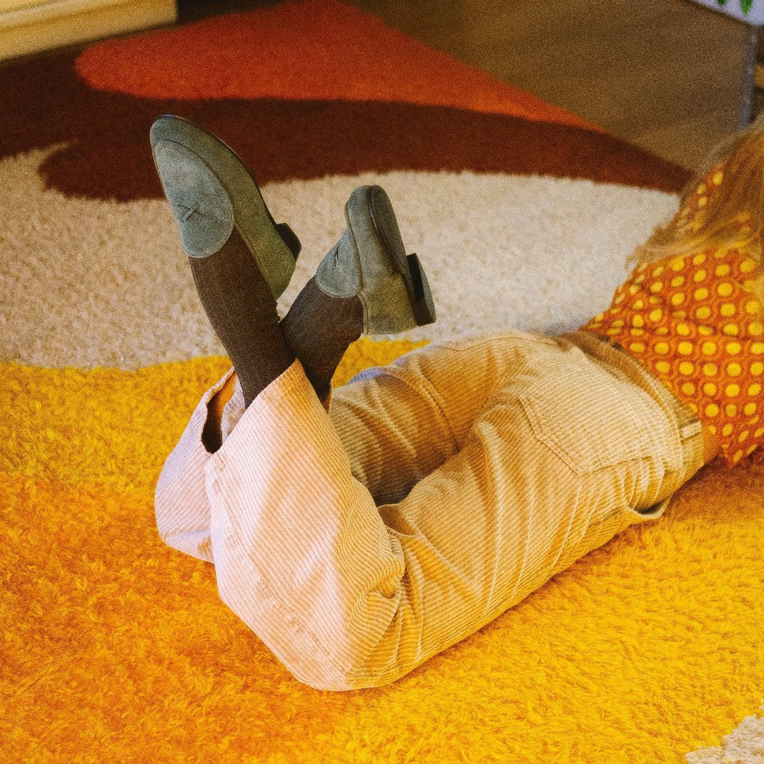 Women's Birch Suede Milano Loafer - Image 2