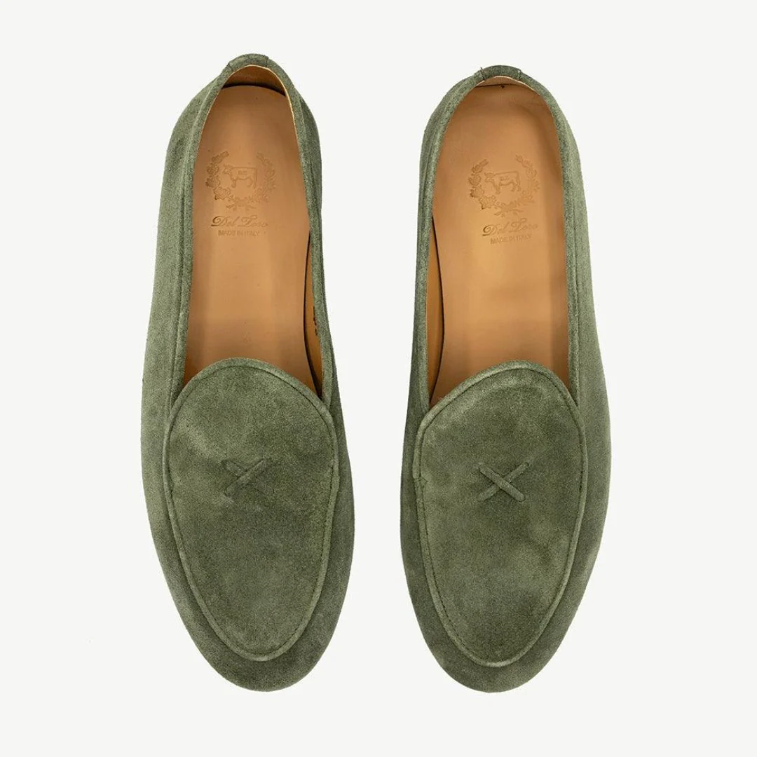 Women's Birch Suede Milano Loafer - Image 4