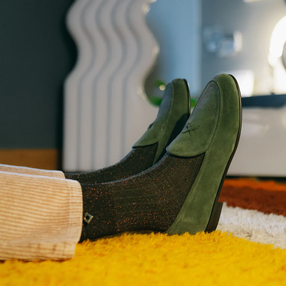 Women's Birch Suede Milano Loafer - Image 5