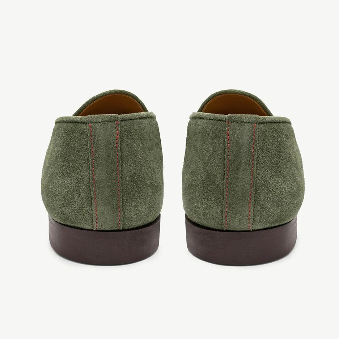 Women's Birch Suede Milano Loafer - Image 7