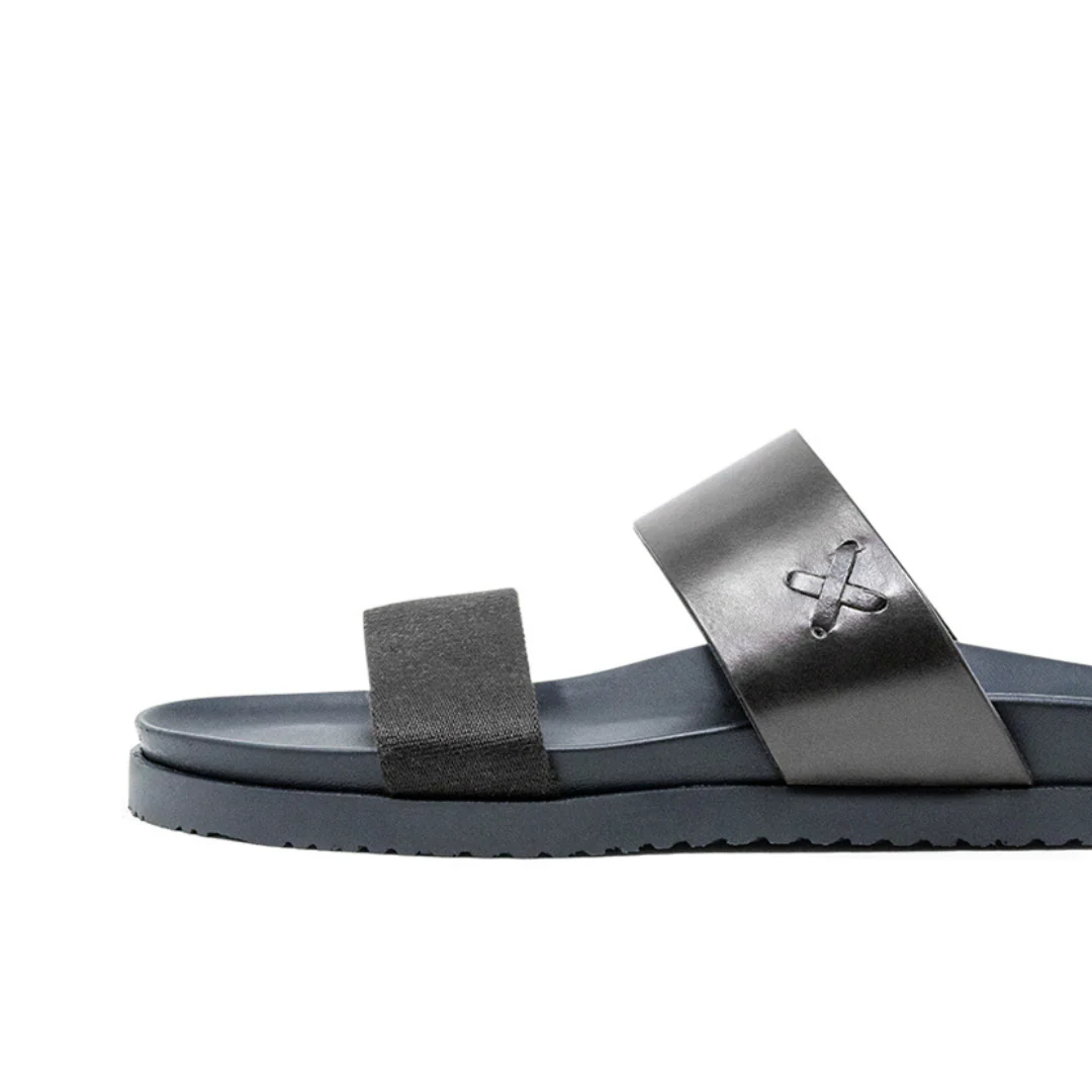 Women's Black Cinturini Sandal - Image 4