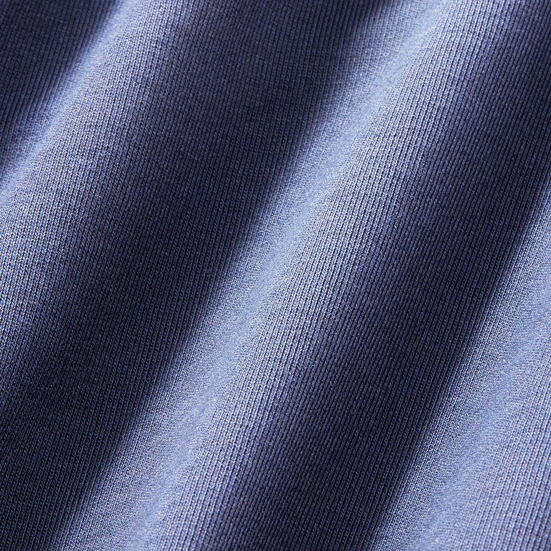 Women's Classic Crewneck Sweater - Navy - Image 2