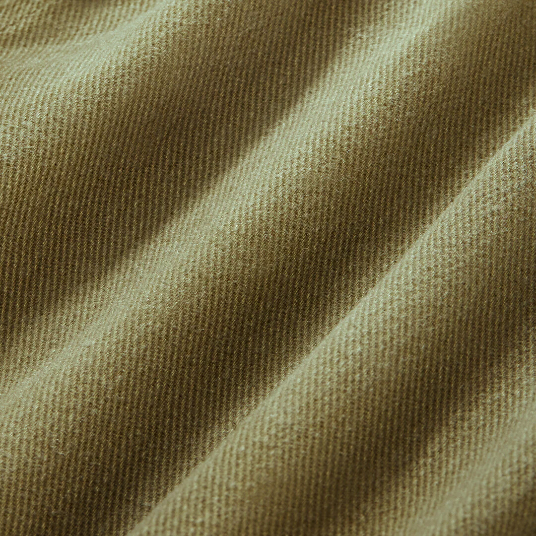 Women's Loafer Jacket - Olive - Image 3