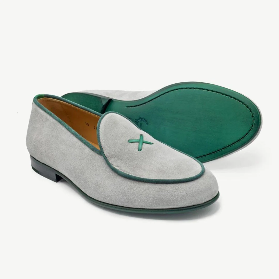 The Fed: Women's Litquidity Suede Milano - Image 2