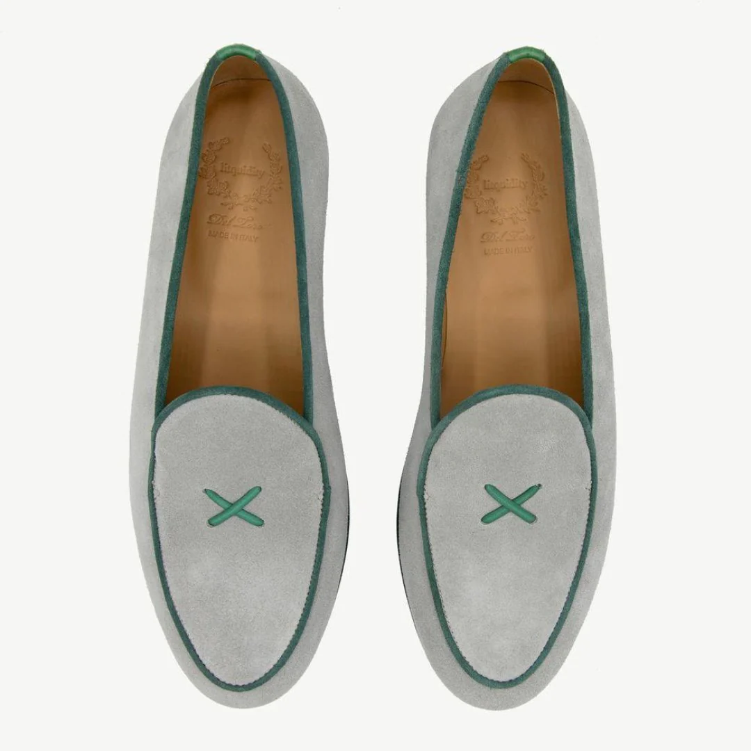 The Fed: Women's Litquidity Suede Milano - Image 3