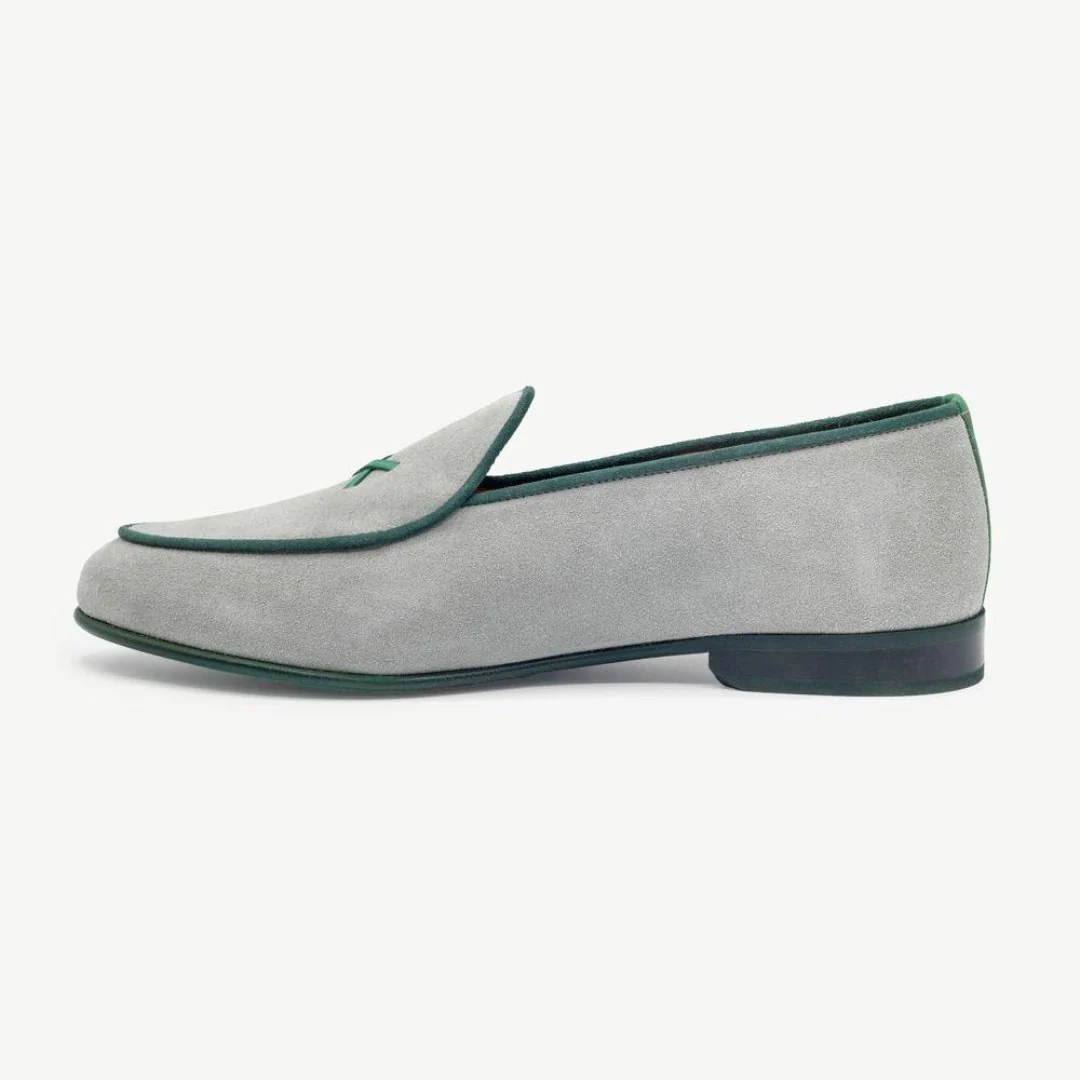 The Fed: Women's Litquidity Suede Milano - Image 4