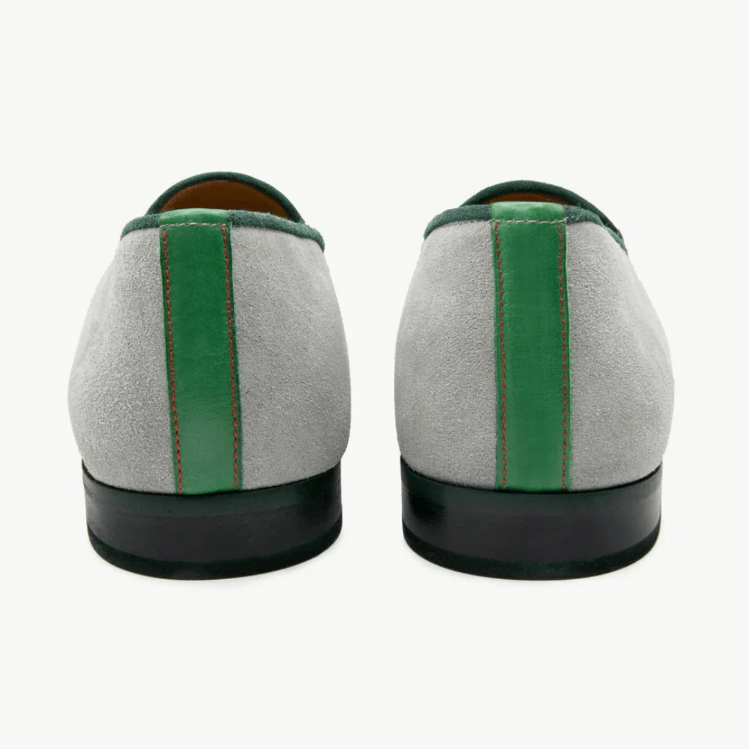 The Fed: Women's Litquidity Suede Milano - Image 5