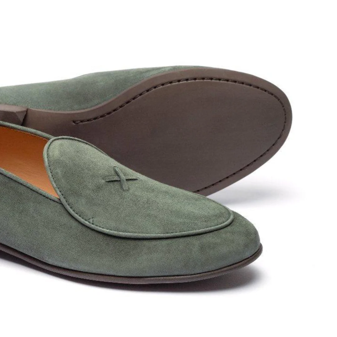 Men's Pine Suede Milano Loafer - Image 3