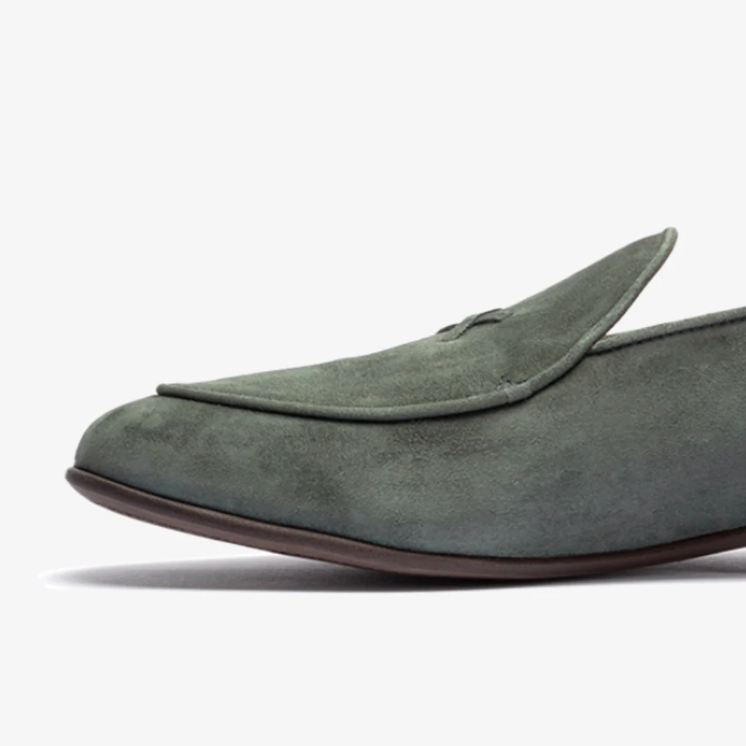 Men's Pine Suede Milano Loafer - Image 4