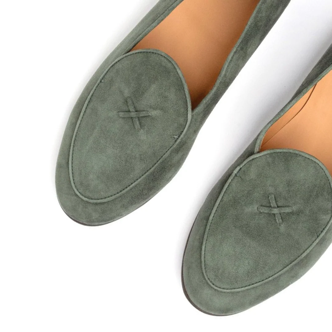 Men's Pine Suede Milano Loafer - Image 5