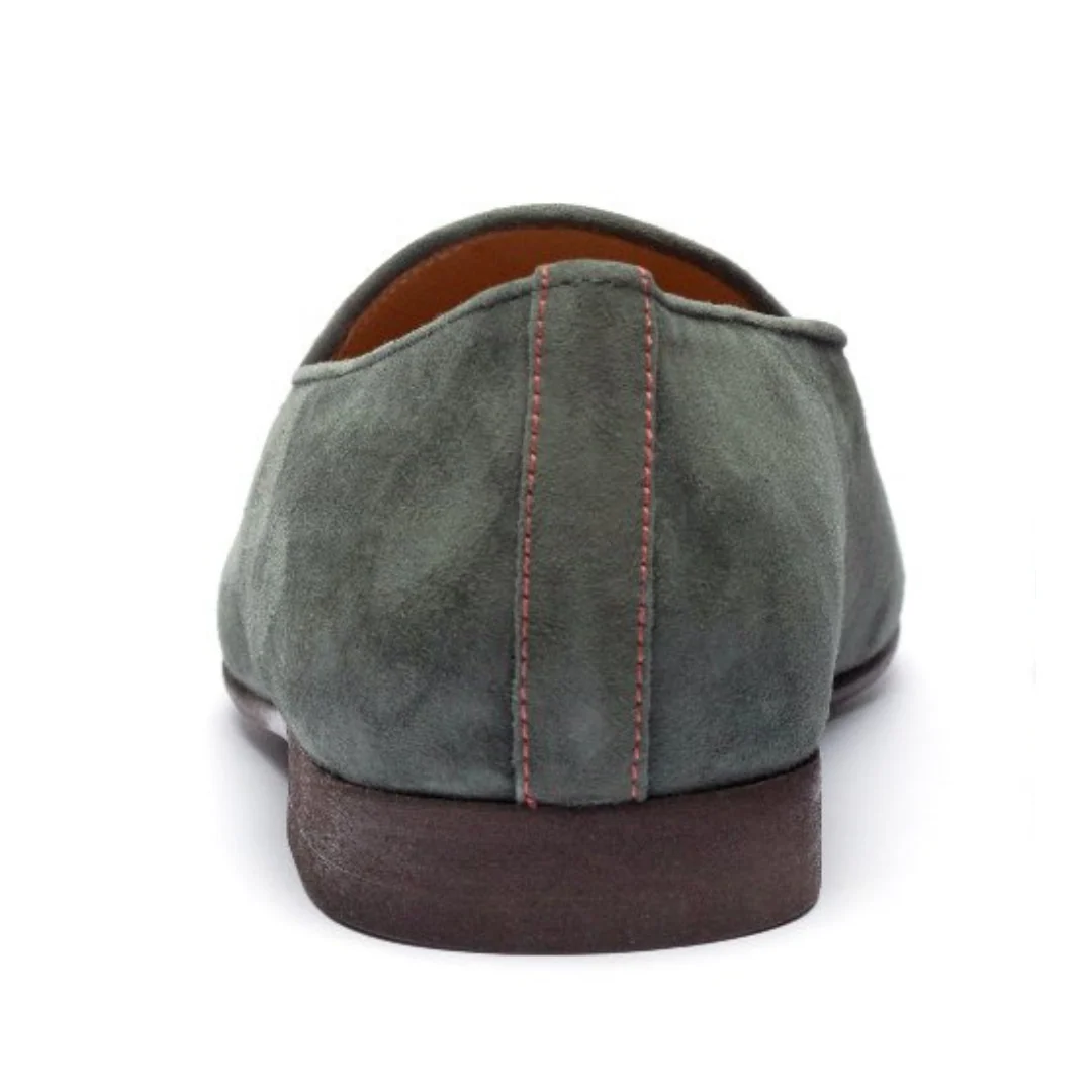 Men's Pine Suede Milano Loafer - Image 6