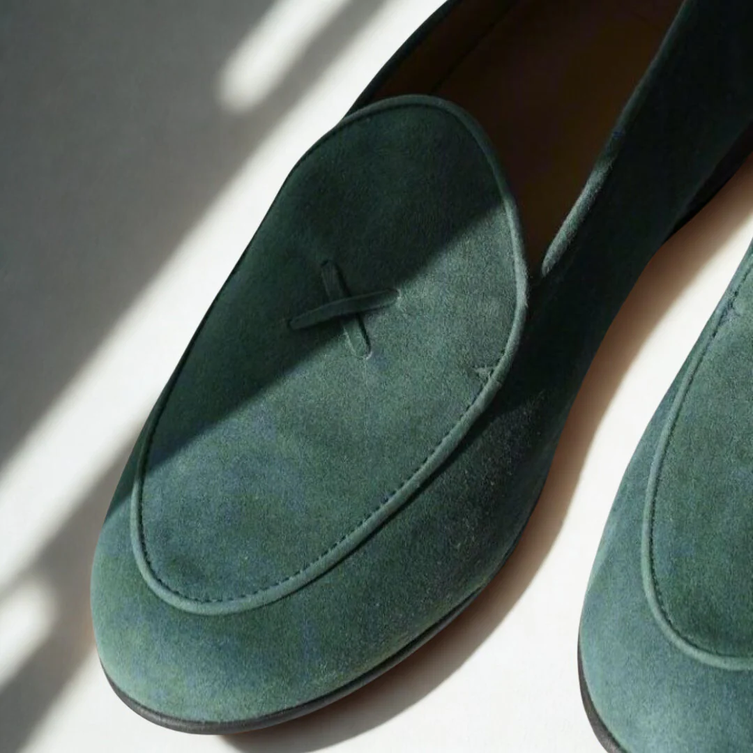 Men's Pine Suede Milano Loafer - Image 7