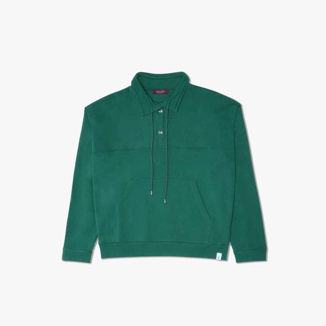 Women's Sailor Sweatshirt - Fairway Green
