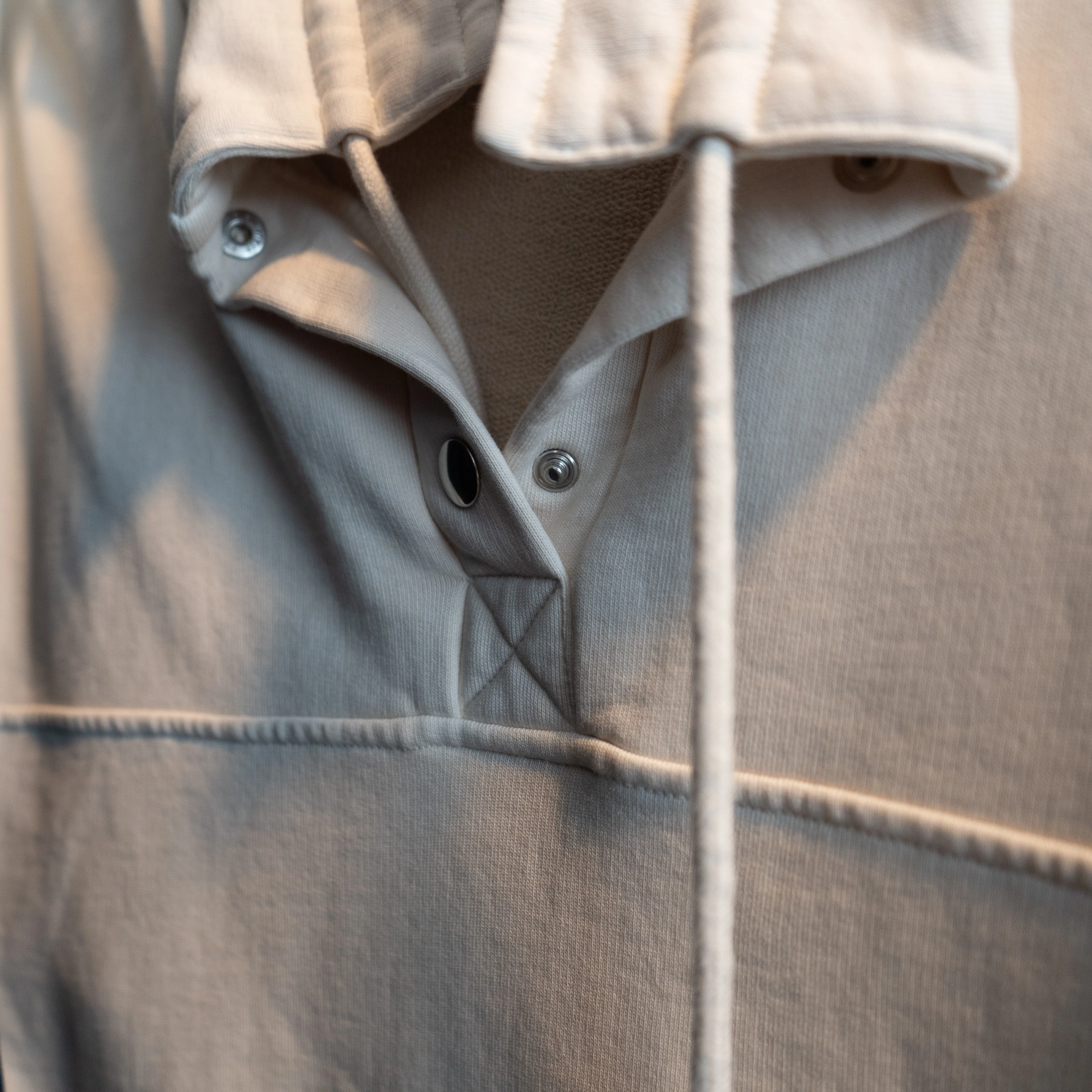 Women's Sailor Sweatshirt - Vintage White - Image 6
