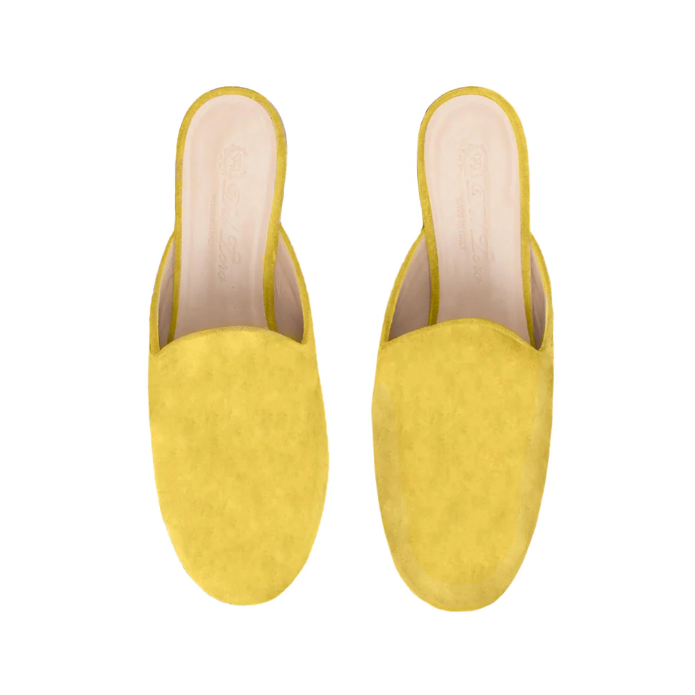 Women's Soleil Suede Mule - Image 2